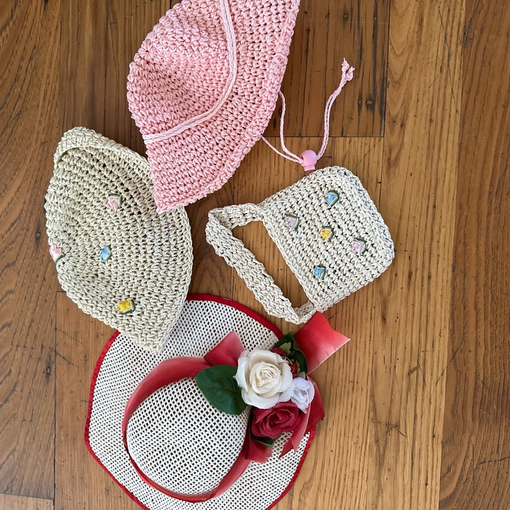 Build-A-Bear vintage accessories